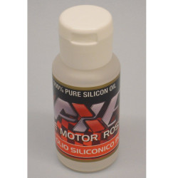 Olio al Silicone per Ammortizzatori densita'  10 (70cc)