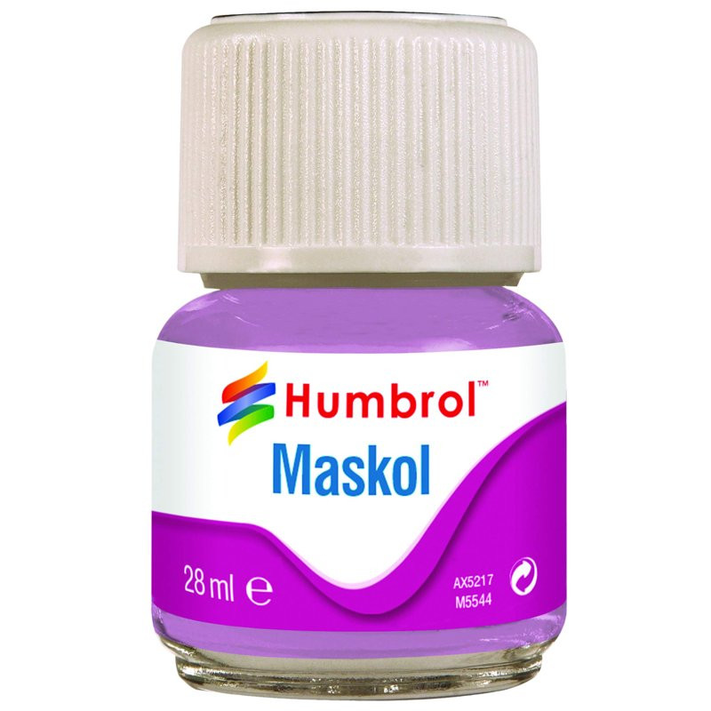 Mascherante pelabile "Maskol" (28cc)