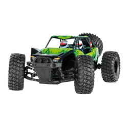Desert Bull Brushless Hi Speed Green 4WD 1/8 RTR