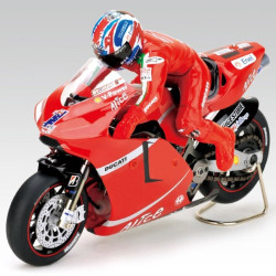Ducati 999R Testastretta + Motore + Radio