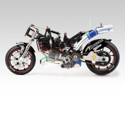 Ducati 999R Testastretta + Motore + Radio