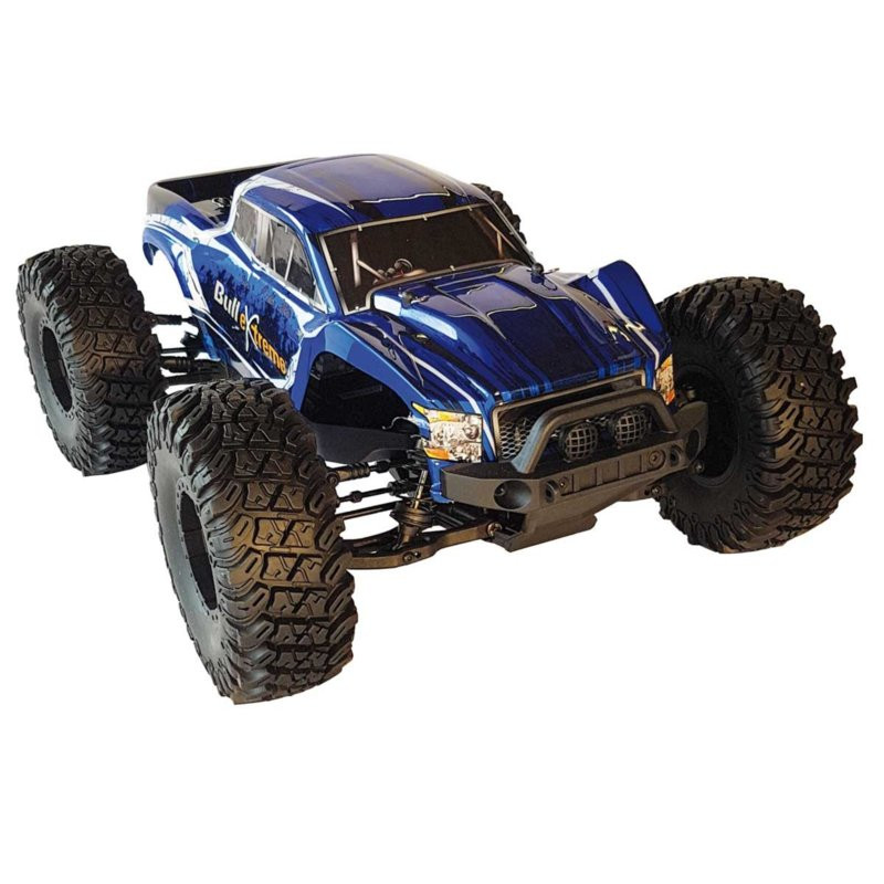 Bull Monster Extreme Brushless Blue 4WD 1/10 RTR
