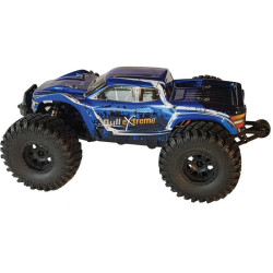 Bull Monster Extreme Brushless Blue 4WD 1/10 RTR
