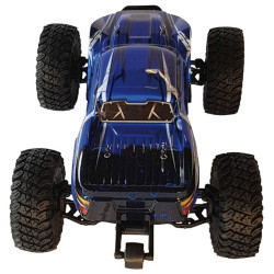 Bull Monster Extreme Brushless Blue 4WD 1/10 RTR
