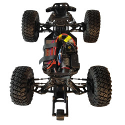 Bull Monster Extreme Brushless Blue 4WD 1/10 RTR