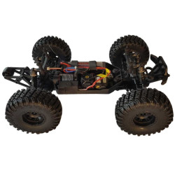 Bull Monster Extreme Brushless Blue 4WD 1/10 RTR