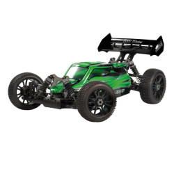 Bull Sport Brushless Green 4WD 1/8 RTR