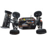 Bull Sport Brushless Green 4WD 1/8 RTR
