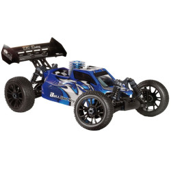 Bull Sport Nitro 3.5cc Blue 4WD 1/8 RTR