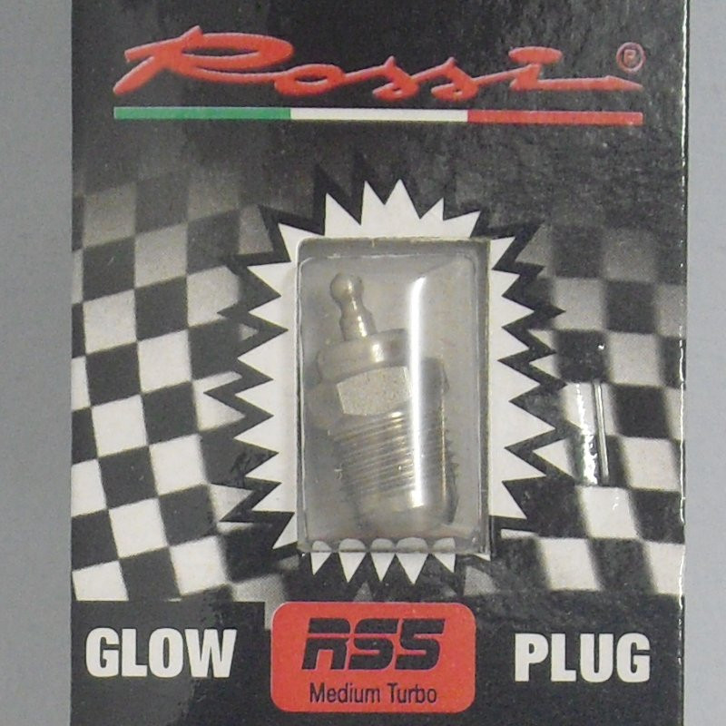 Candela RS5 Turbo Hot OffRoad equivalente a O.S. P5