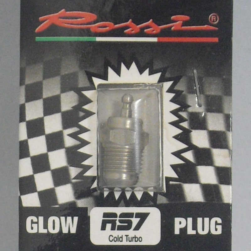 Candela RS7 Turbo Cold OnRoad equivalente a O.S. RP7