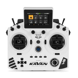 Kavan V15 Set Trasmettitore 24 Canali livrea Bianca