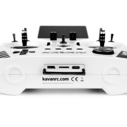 Kavan V15 Set Trasmettitore 24 Canali livrea Bianca
