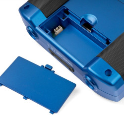 Kavan V15 Set Trasmettitore 24 Canali livrea Blu
