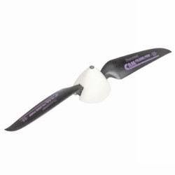 Elica CAM FOLDING PROP  4.2 x 2" per Albero 2.00 mm.