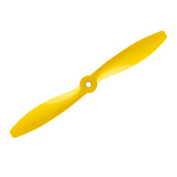 Elica "Kavan" Nylon  9 x  4" Gialla