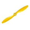 Elica "Kavan" Nylon  9 x  4" Gialla