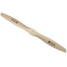 Elica in Legno "Power Point" 11 x  7"