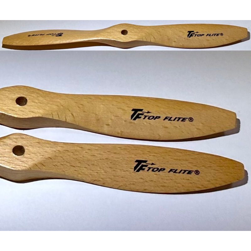Elica in legno "Classic"  9 x  6"