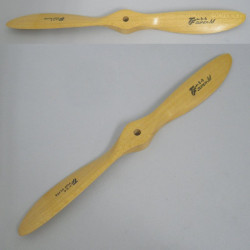Elica in legno "Super-M" 10 x  6"