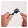Morsetto con Perno "Miniature Vise"