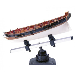 Scaletto per Assemblaggio Scafo "Keel klamper"