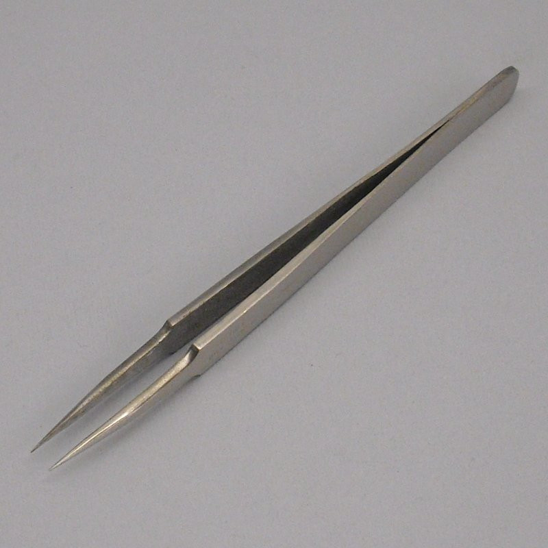 Pressella acciaio inox a punte dritte ad ago rastremate