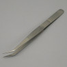 Pressella acciaio inox a punte ricurve fini