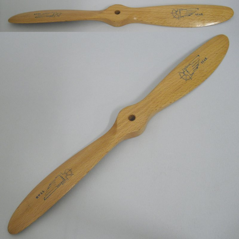 Elica in legno "Supersonic" 11 x 6"