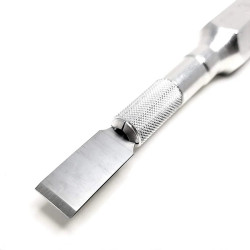 Lama n. 18 a Scalpello 12 mm. per Manico n. 2-5-6 (5)