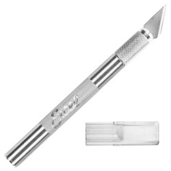 Coltello nr. 2 Medio con Protezione
