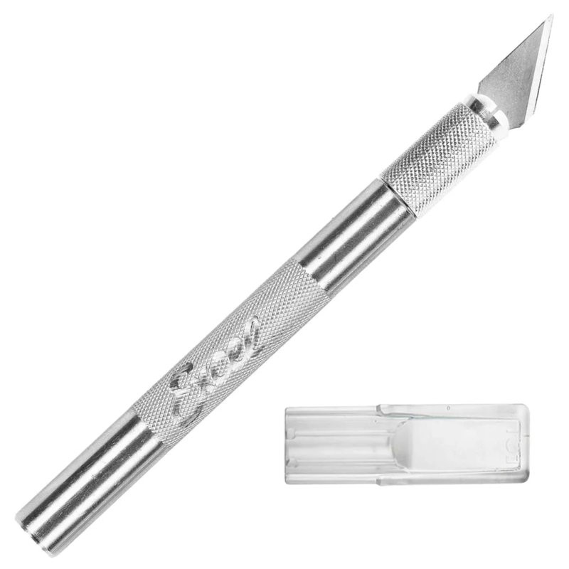 Coltello nr. 2 Medio con Protezione