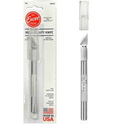 Coltello nr. 2 Medio con Protezione