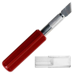 Coltello nr. 5 Robusto con Protezione