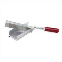 Coltello nr. 5 con Sega a Dorso e Guida per Taglio