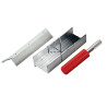 Coltello nr. 5 con Sega a Dorso e Guida per Taglio