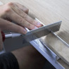 Coltello nr. 5 con Sega a Dorso e Guida per Taglio