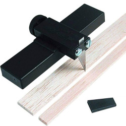 Guida Taglialistelli "Balsa Stripper"