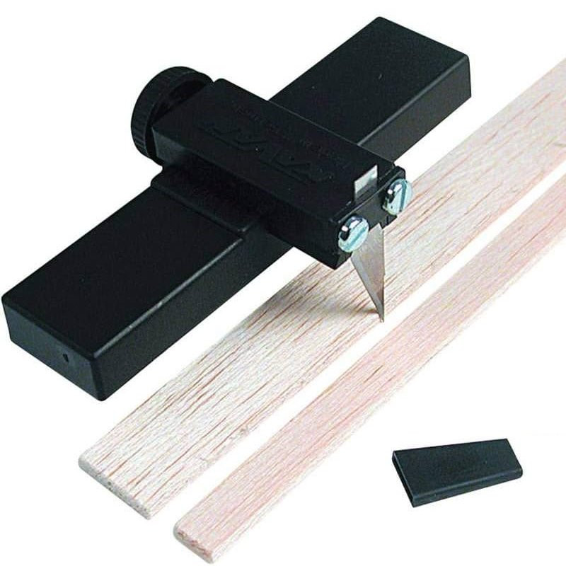 Guida Taglialistelli "Balsa Stripper"