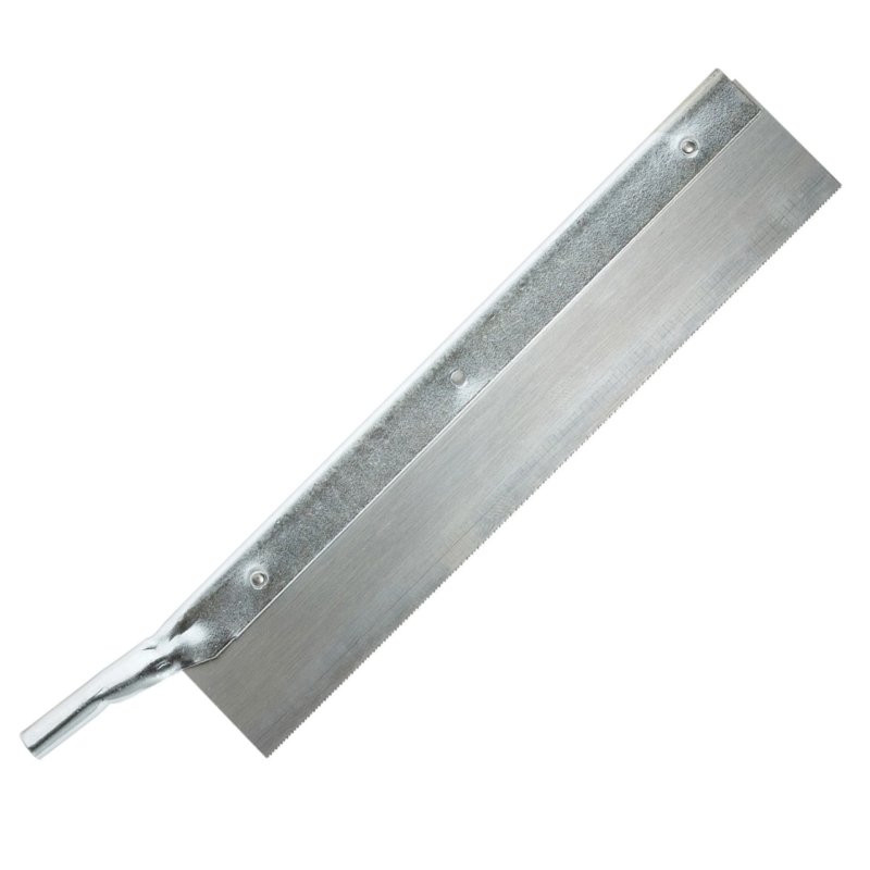 Seghetto a Dorso 25 x 127 mm. passo 0.60mm. per Manico nr. 2-5-6