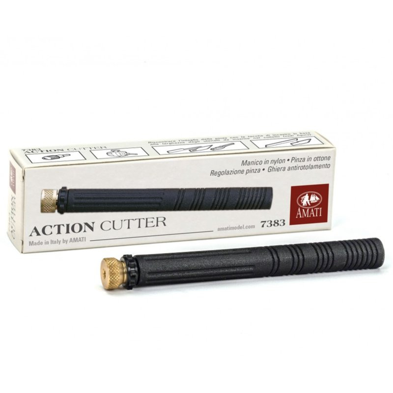 Set tagliabalsa "Action Cutter"