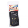 Set tagliabalsa "Action Kit" con accessori