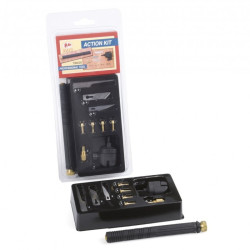 Set tagliabalsa "Action Kit" con accessori