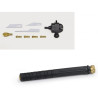 Set tagliabalsa "Action Kit" con accessori