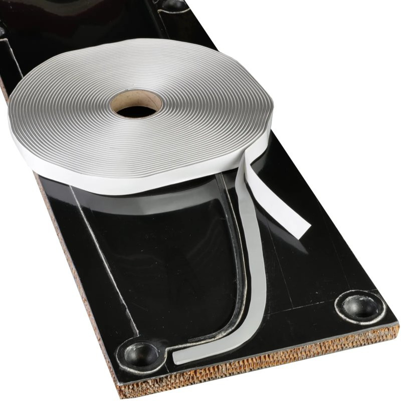 Nastro Mastice per Sigillatura Sacco del Vuoto mm.2.5 x 12 (15m)