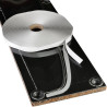 Nastro Mastice per Sigillatura Sacco del Vuoto mm.2.5 x 12 (15m)