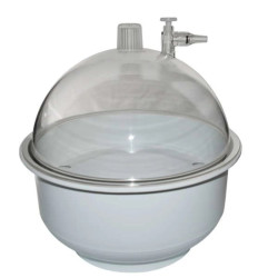 Campana per Essicazione Sottovuoto 9.2 lt / 250 mm.