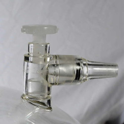 Campana per Essicazione Sottovuoto 9.2 lt / 250 mm.