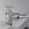 Campana per Essicazione Sottovuoto 9.2 lt / 250 mm.