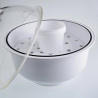 Campana per Essicazione Sottovuoto 9.2 lt / 250 mm.